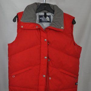 Vintage North Face Down Vest